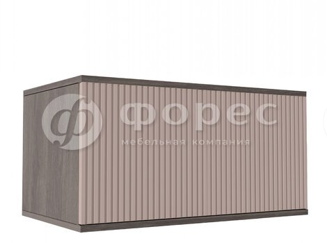 Ниагара антресоль 2ств. роза-1