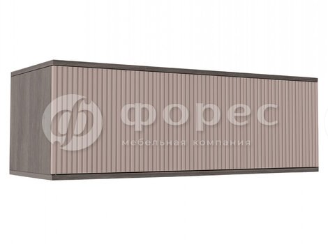 Ниагара антресоль 3ств. роза-1