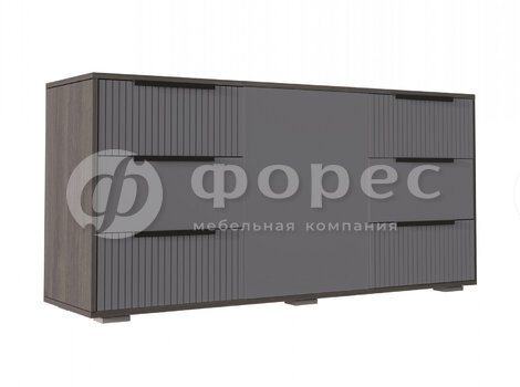 Ниагара комод грей-1
