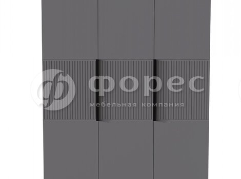 Ниагара шкаф 3ств грей-2
