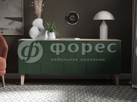 Комод Куб