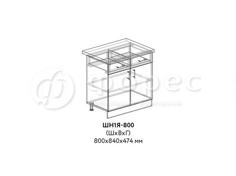 ШН1Я-800