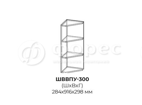 ШВВПУ-300