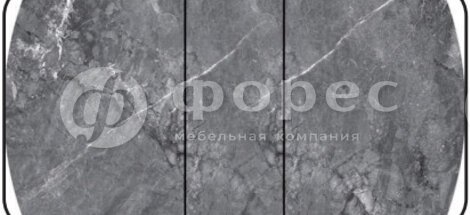 Серый мрамор