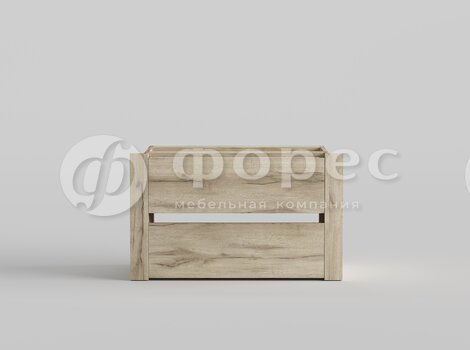 Модуль с двумя ящиками 1