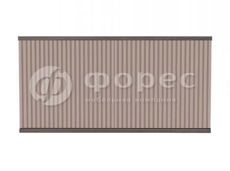 Ниагара антресоль 2ств. роза-2