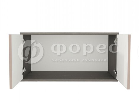 Ниагара антресоль 2ств. роза-3