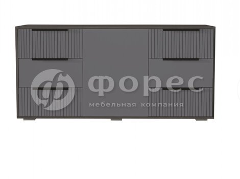 Ниагара комод грей-3